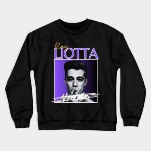 Ray liotta///original retro Crewneck Sweatshirt